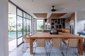 Dining