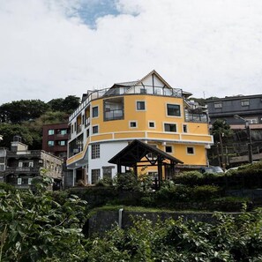 Front of property - Arabian Nights in Jiufen (New Taipei City)