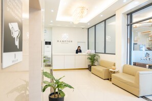 Lobby - Hampton Suites (Davao)
