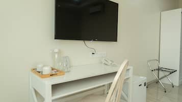 Executive Single Room | Television