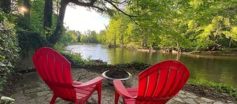 Miljøvennlig bolig ved elven! I nærheten av Ann Arbor