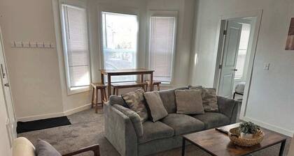 Contemporary Condo Steps to Downtown Spokane
