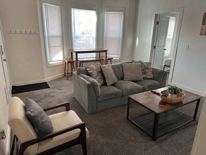 Contemporary Condo Steps to Downtown Spokane