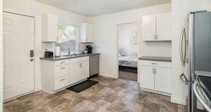 Contemporary Condo Steps to Downtown Spokane
