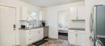 Contemporary Condo Steps to Downtown Spokane