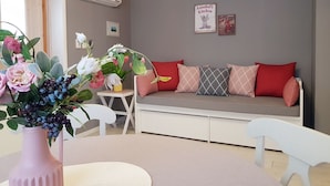 Kamar (Pataya) | Area keluarga | TV layar datar