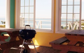 BBQ/picnic area - Sunset Pension (Buan)