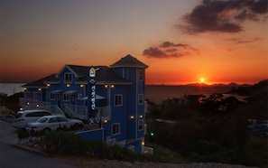 Exterior - Sunset Pension (Buan)