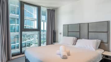 1 habitación, decoración personalizada y muebles diferentes