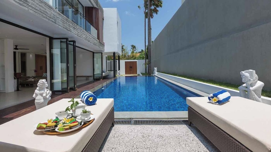 Villa Damar Canggu by Nagisa Bali