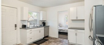 Modern Condo  I  Near Downtown Spokane