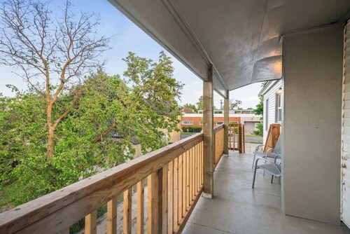 Modern Condo  I  Near Downtown Spokane