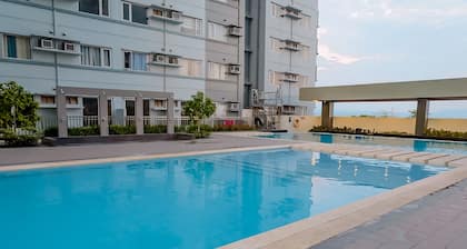 Studio Condo on the 16th Floor with breathtaking City view