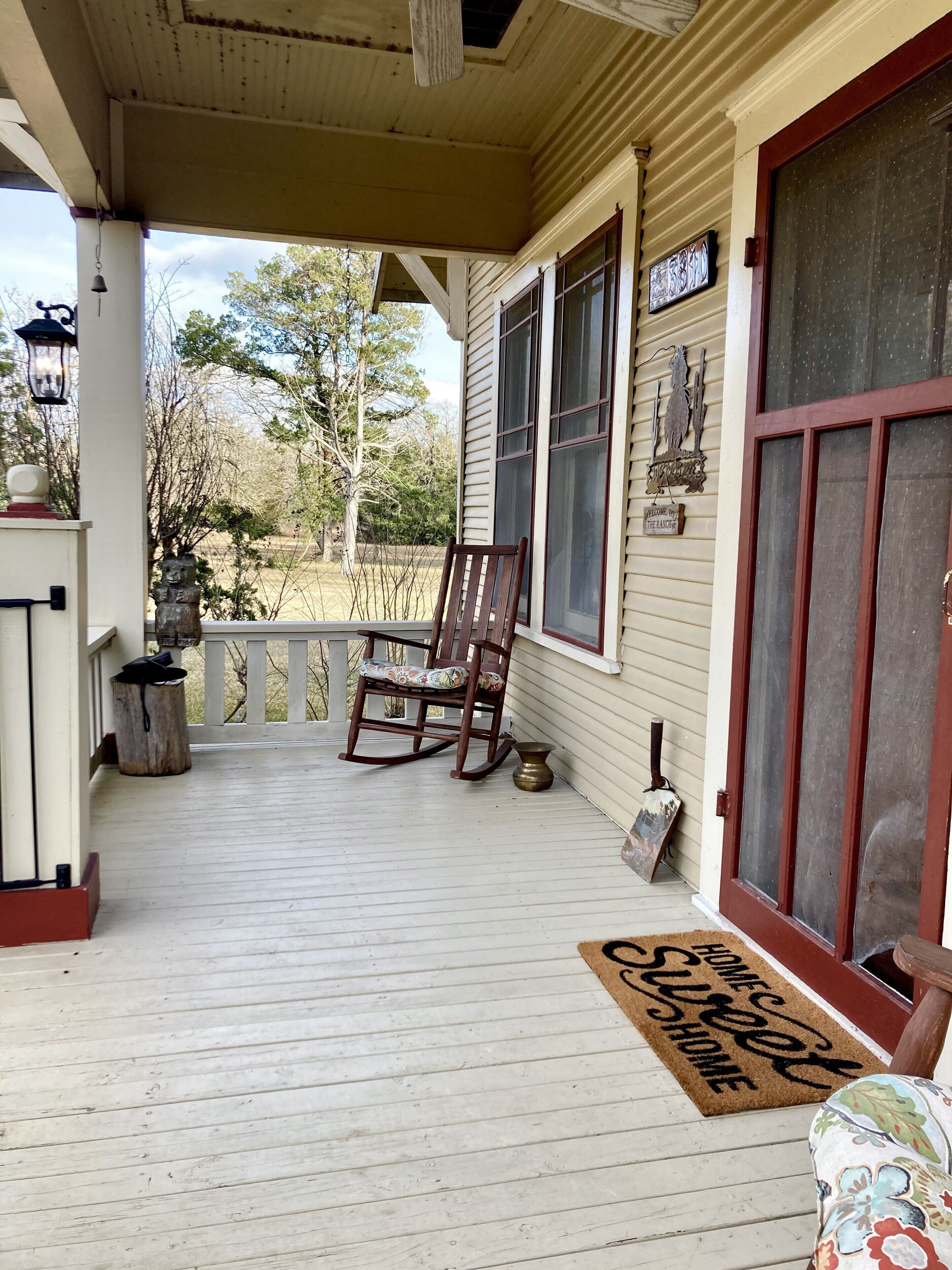 Country Haven! Twenty Five  minutes  from Kyle Field Bryan  College Station.