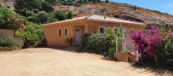 Top of villa T3 85 m2