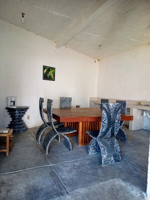 Family House | Terrace/patio