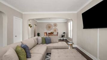 Télévision, espaces bureaux