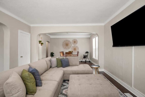 Télévision, espaces bureaux