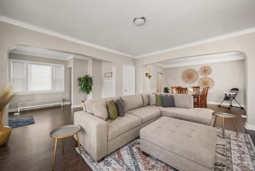 Charming Home | Near Spokane City Center!