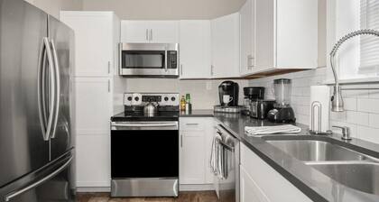 Hip House! ¡A 5 minutos del centro!