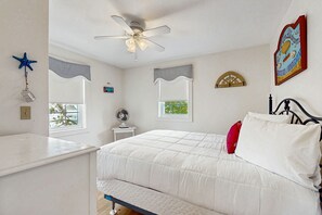 6 makuuhuonetta, internet, vuodevaatteet