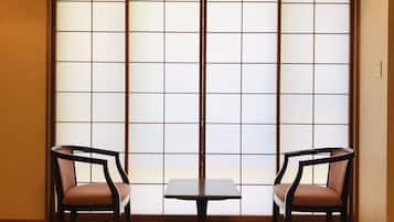 Japanese Style Accessible Room, Shared Bathroom, Ground Floor