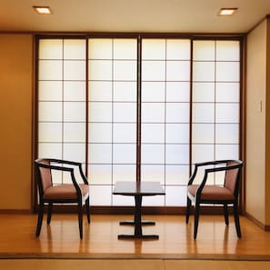 Japanese Style Accessible Room, Shared Bathroom, Ground Floor - Lake Side Nikko Hotel (Nikko)