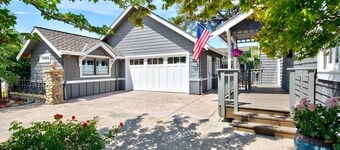 ⭐Luxurious Stunning Resort Like House in Silicon Valley 1GBPS 4 beds/2 baths⭐