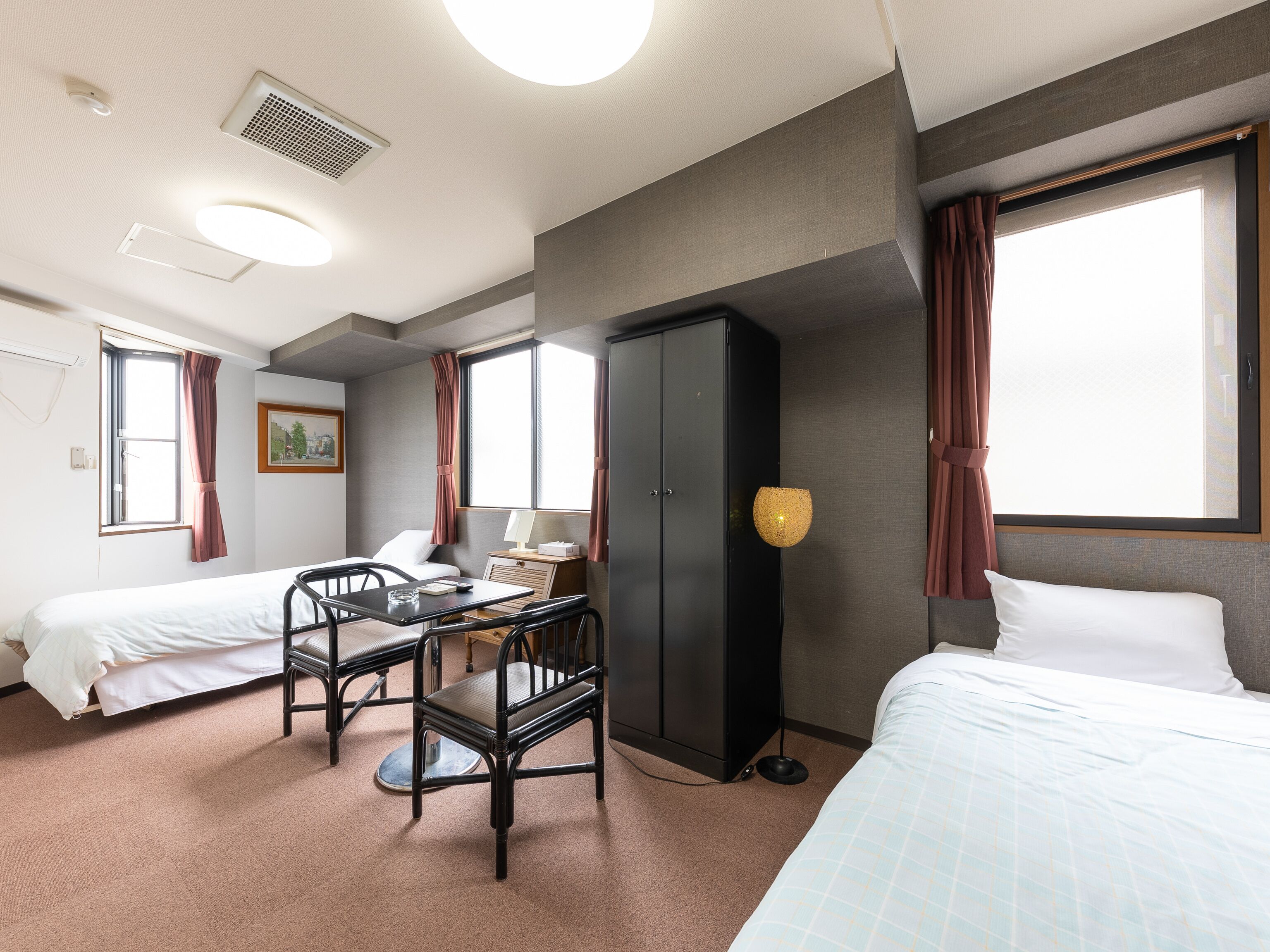 triple room, smoking | free wifi, bed sheets