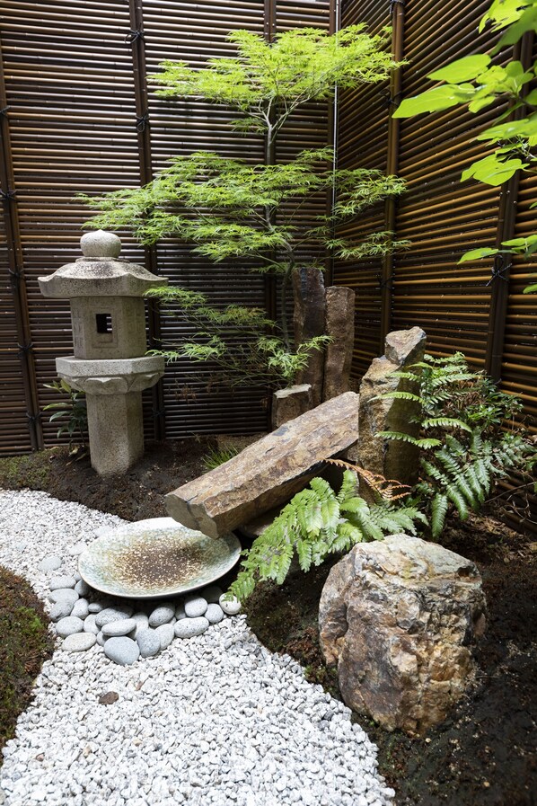 庭園