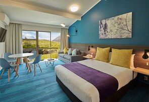 Motel Family Queen Queen | Cofres nos quartos, ferros/tábuas de passar roupa, berços grátis