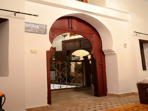 Dar Rehla bab Remouz