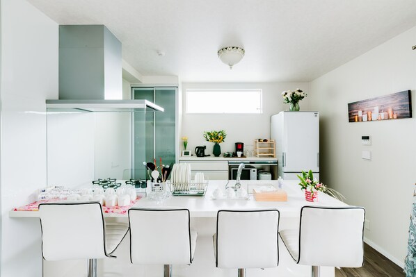 Villa Deluxe | Servicio a la habitación