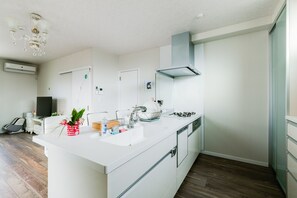 Villa Deluxe | Coin cuisine privé