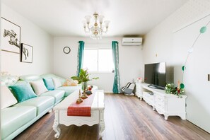 Villa Deluxe | Coin séjour