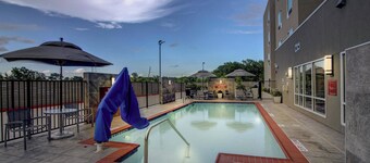 Towneplace Suites Houston Hobby Airport