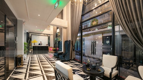 The Emissary Hanoi Hotel & Spa