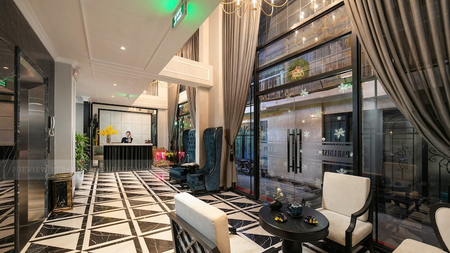 The Emissary Hanoi Hotel & Spa