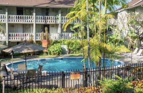 Ocean - Cozy Condo sydämessä Kona