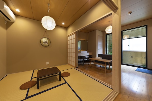 Villa | 3 bedrooms, iron/ironing board, free WiFi