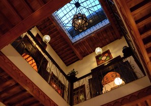 Interior - Dar Rehla Bab Saida okla room (Tétouan)