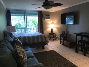 Wi-fi (inkludert) og sengetøy