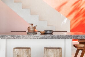 Interior detail - Mandala The Rocks (Pecatu)