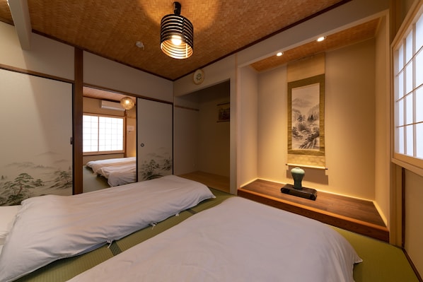 Villa Supérieure | 2 chambres, Wi-Fi gratuit, draps fournis