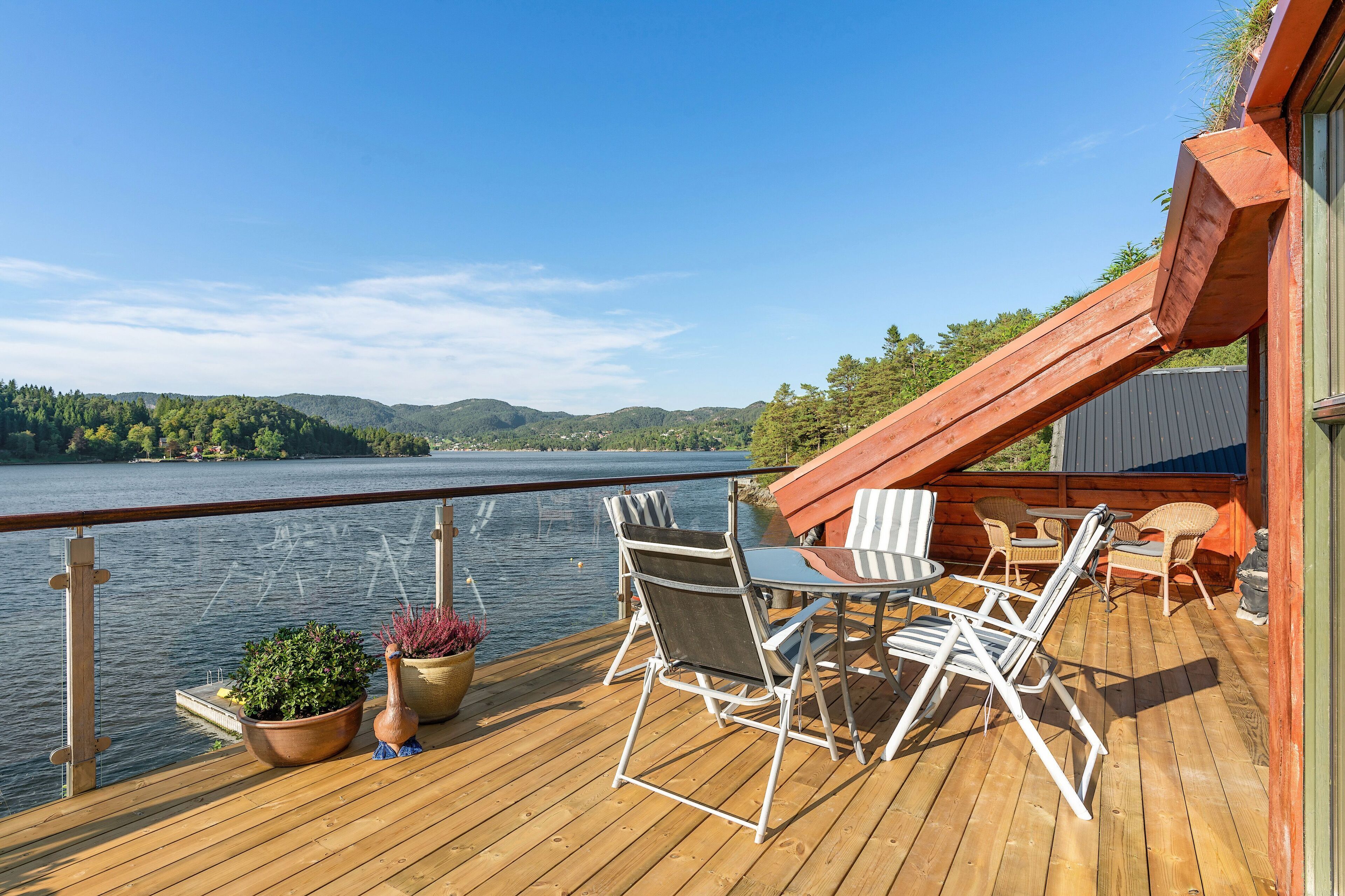 Comfort Apartment | Terrace/patio