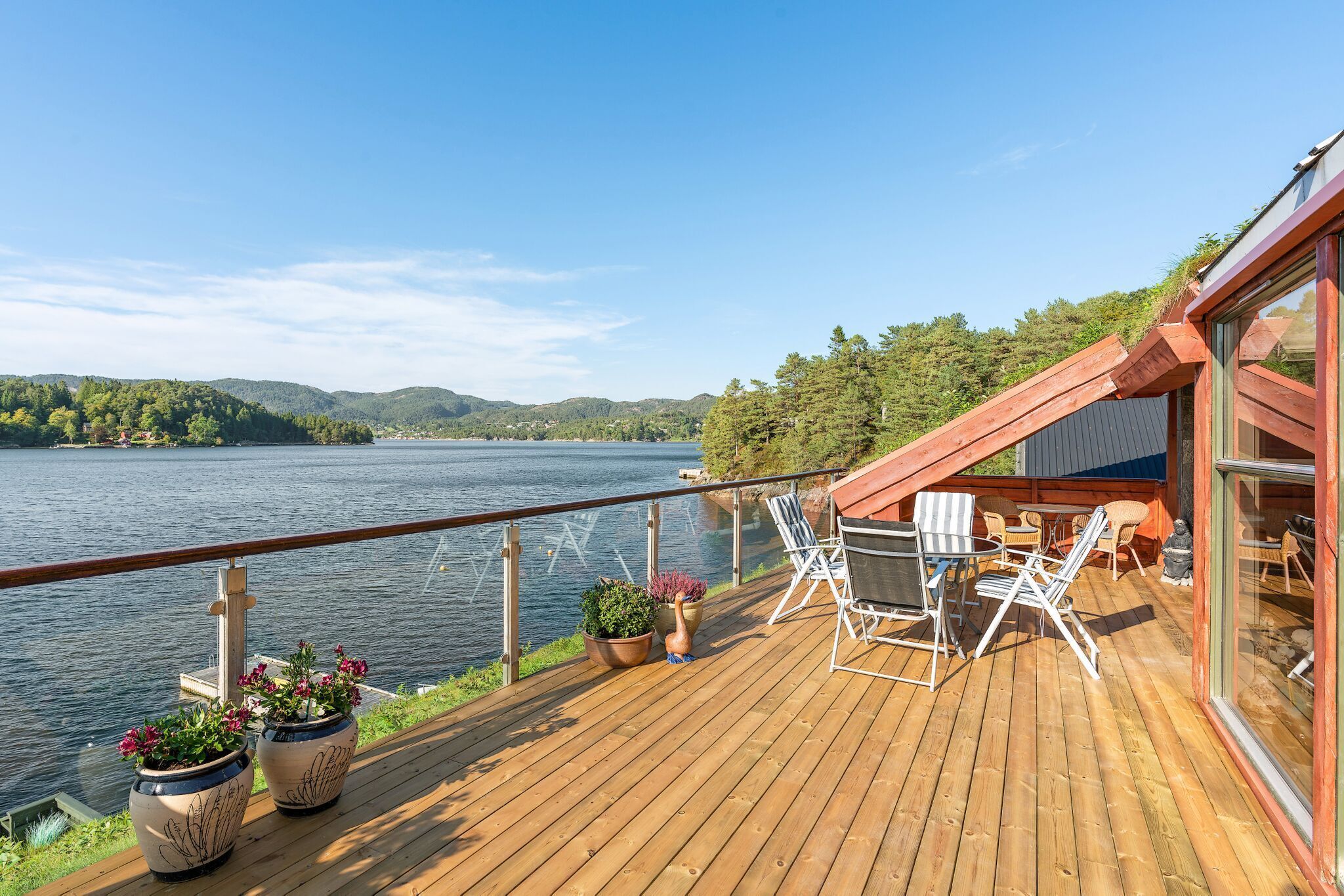 Leilighet – comfort | Terrasse/patio