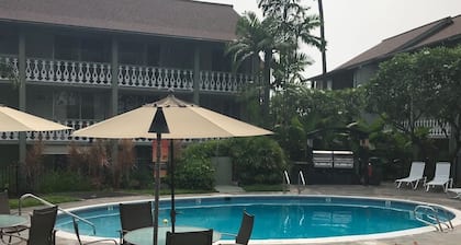 Hiekka-kodikas huoneisto Konan sydämessä