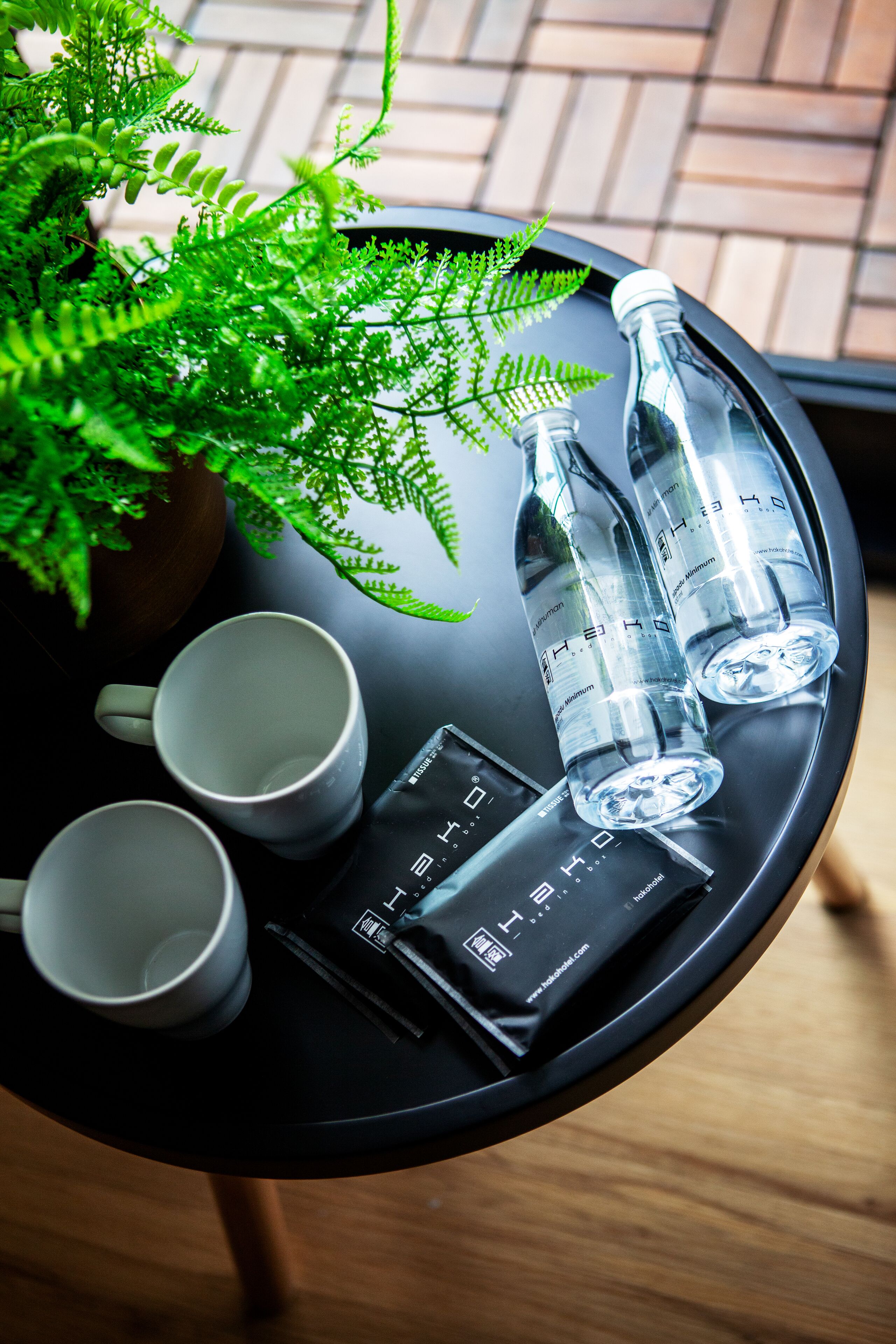 mini suite | room amenity