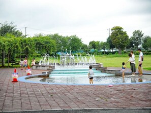 Pool - Hotel Green Core Honkan (Satte)