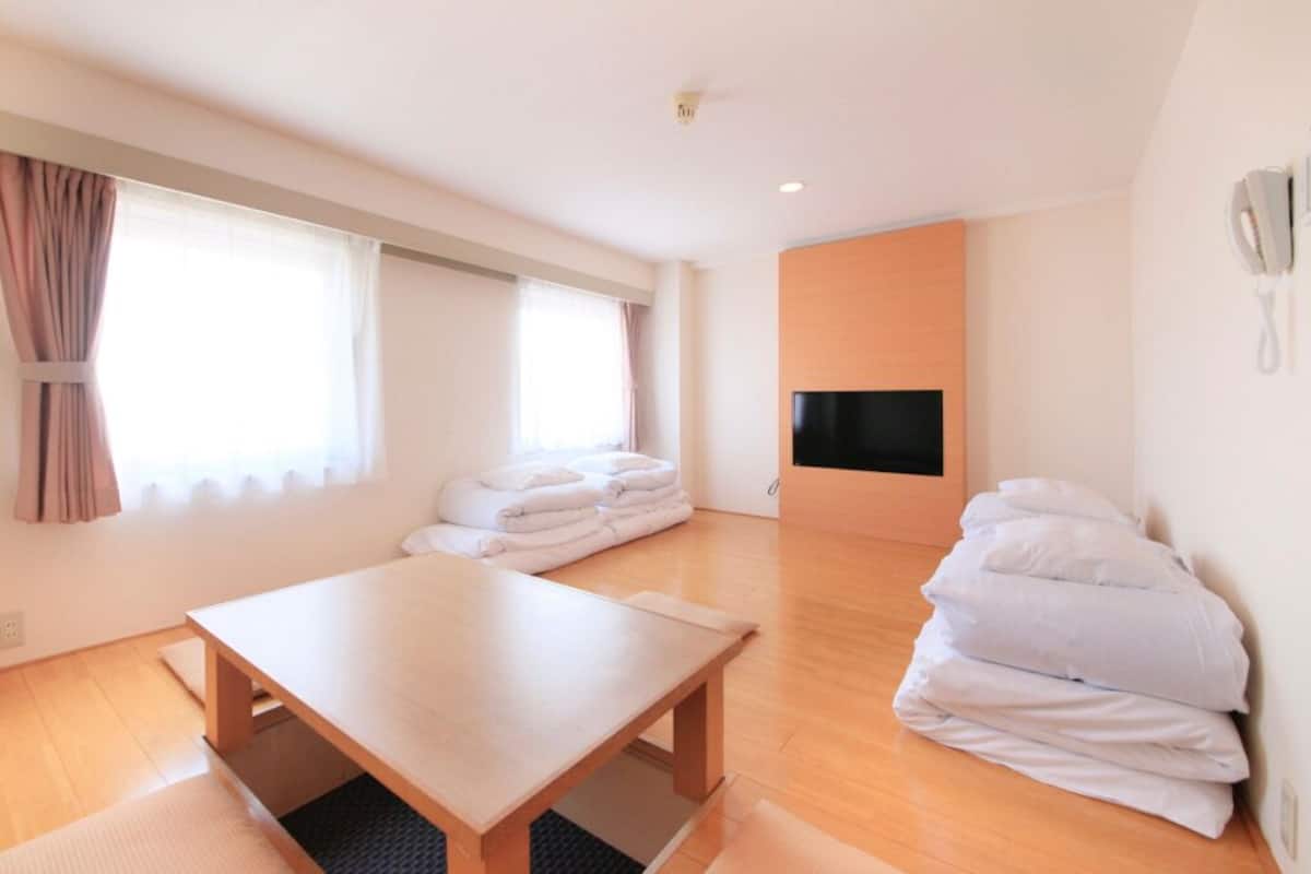 住宿內部